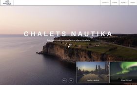 Chalets Nautika Gaspesie
